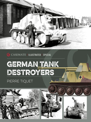 cover image of German Tank Destroyers